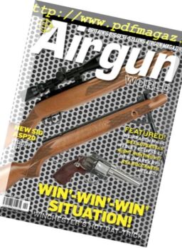 Airgun World – February 2019