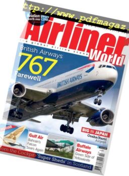 Airliner World – January 2019