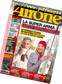 Airone – Gennaio 2019