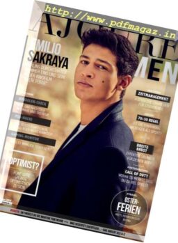 Ajoure Men – Februar 2019