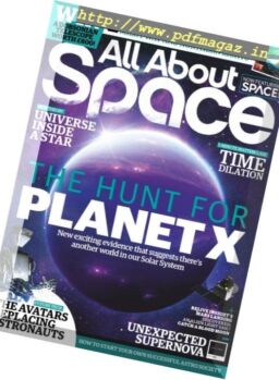 All About Space – May 2019