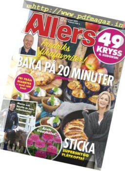 Allers – 04 januari 2019