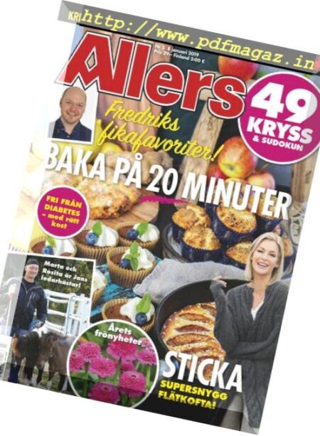 Allers – 04 januari 2019 Cover