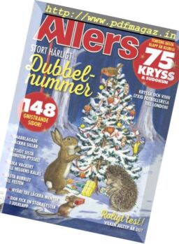 Allers – 13 december 2018