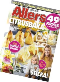 Allers – 15 januari 2019