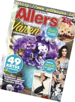 Allers – 22 januari 2019