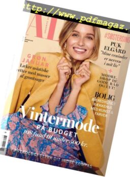 ALT for damerne – 24 januar 2019