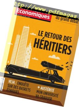 Alternatives Economiques – fevrier 2019