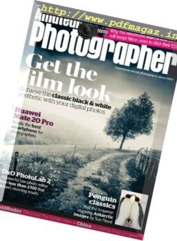 Amateur Photographer – 18 January 2019