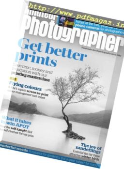 Amateur Photographer – 25 January 2019