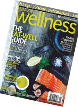 Amazing Wellness – January 2019