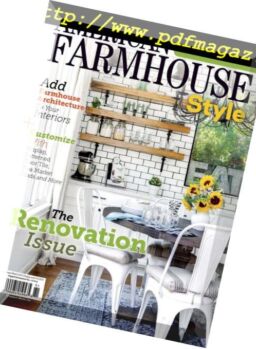 American Farmhouse Style – January 2019