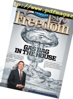 America’s First Freedom – January 2019
