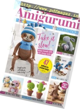 Amigurumi Collection – January 2019