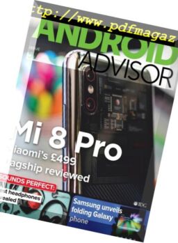 Android Advisor – December 2018