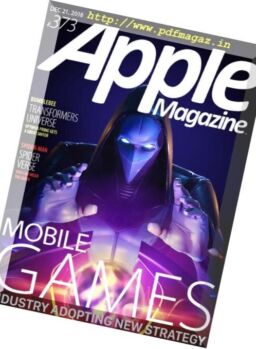 AppleMagazine – December 21, 2018