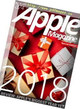 AppleMagazine – December 28, 2018