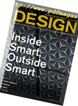 appliance DESIGN – April 2018