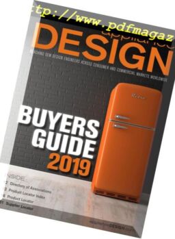 appliance DESIGN – December 2018