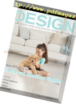 appliance DESIGN – January 2019