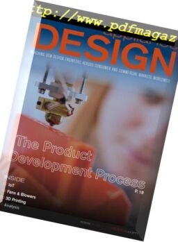 appliance DESIGN – May 2018