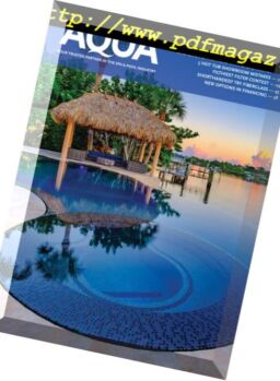 Aqua Magazine – February 2019