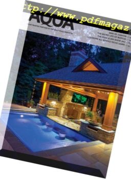 Aqua Magazine – January 2019