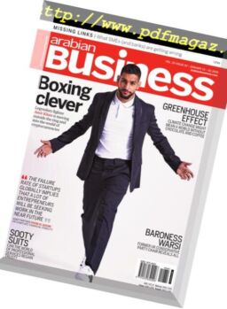 Arabian Business – January 13, 2019