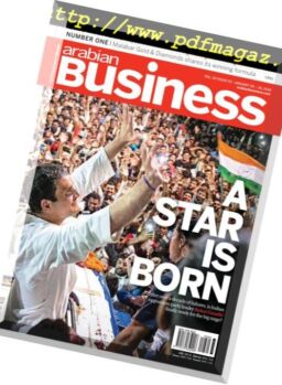 Arabian Business – January 20, 2019