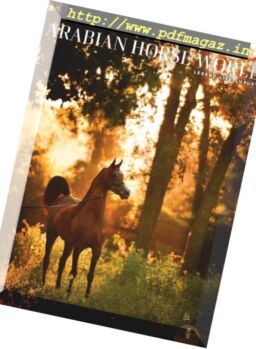 Arabian Horse World – January 2019