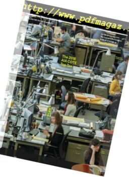 Architect – November 2018
