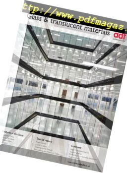 Architects Datafile (ADF) – 03 sup 2016