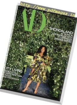 Architectural Digest USA – February 2019