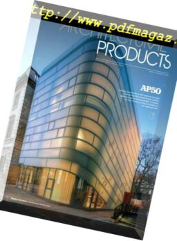 Architectural Products – December 2018