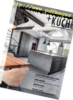 Architektur + Kuche – Dezember 2018