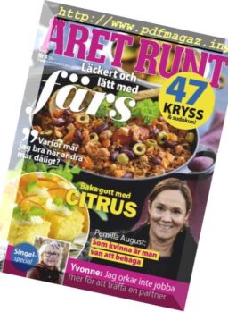 aret Runt – 17 januari 2019