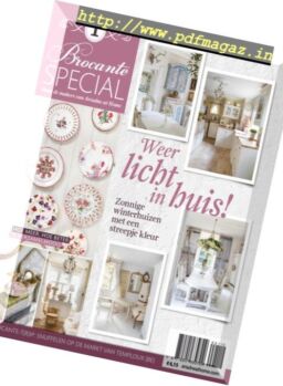 Ariadne at Home Brocante – januari 2019