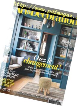 Art & Decoration – janvier 2019