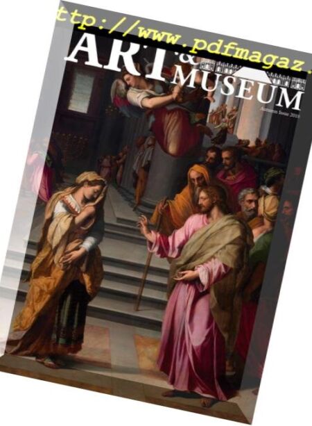 Art & Museum – September 2018 Cover