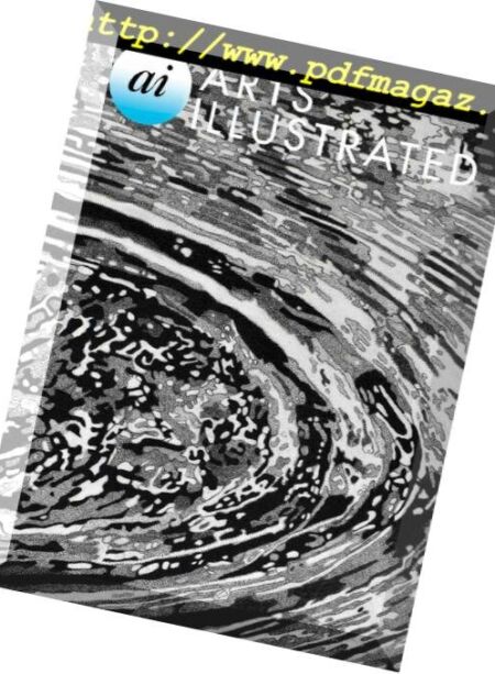 Arts Illustrated – October-November 2018 Cover