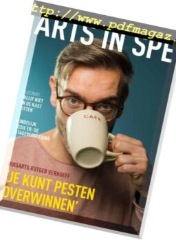 Arts in Spe – November 2018