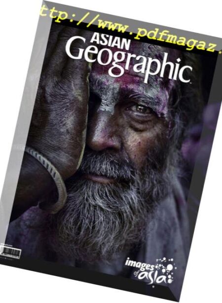 Asian Geographic – December 2018 Cover