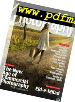 Asian Photography – December 2018
