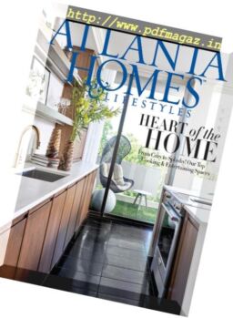 Atlanta Homes & Lifestyles – January 2019