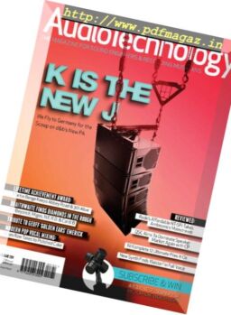 AudioTechnology – December 2018