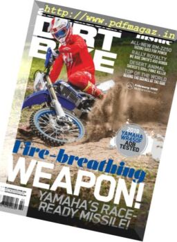 Australasian Dirt Bike – February 2019