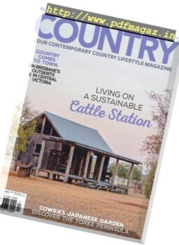 Australian Country – January-February 2019
