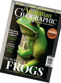 Australian Geographic – January-February 2019