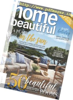 Australian Home Beautiful – February 2019