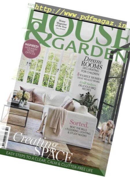 Australian House & Garden – February 2019 Cover